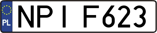 NPIF623