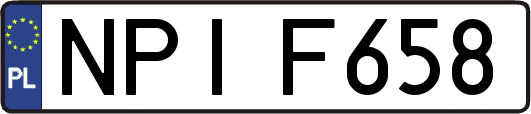 NPIF658