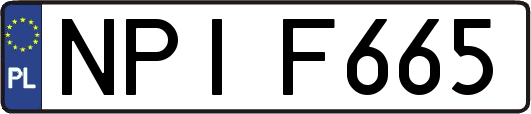 NPIF665