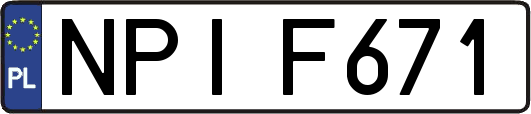 NPIF671