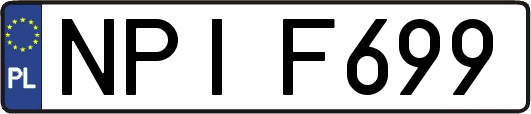 NPIF699