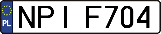 NPIF704