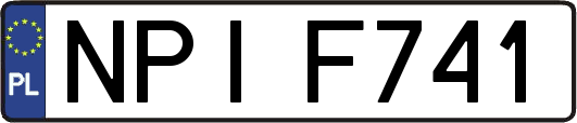 NPIF741