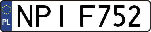 NPIF752