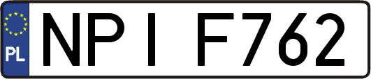 NPIF762