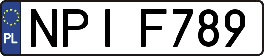 NPIF789