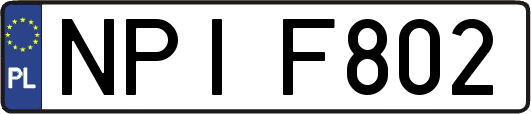 NPIF802