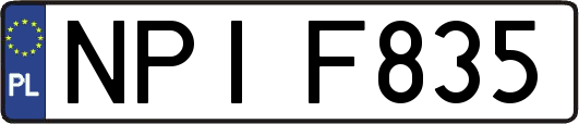 NPIF835