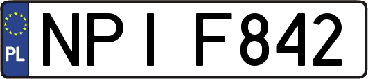 NPIF842