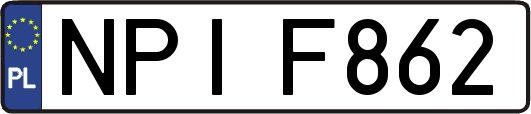 NPIF862
