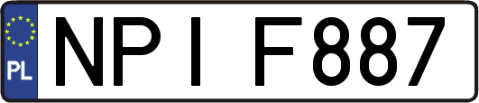 NPIF887