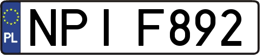 NPIF892