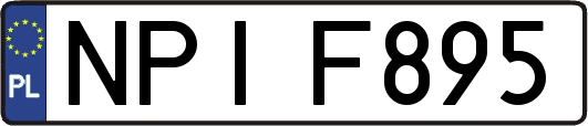 NPIF895