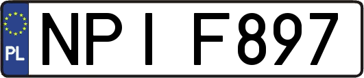 NPIF897