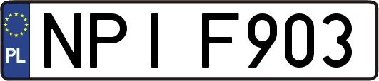 NPIF903