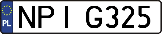 NPIG325