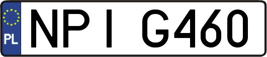 NPIG460