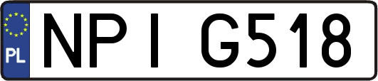 NPIG518