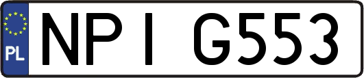 NPIG553