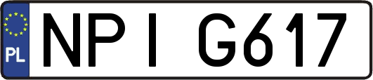 NPIG617