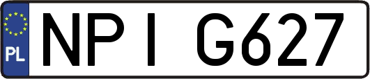 NPIG627
