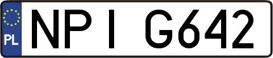 NPIG642