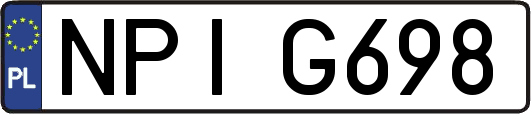NPIG698