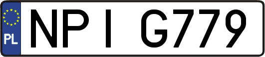 NPIG779