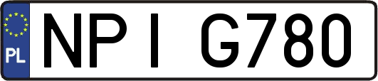 NPIG780