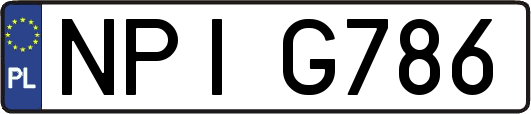 NPIG786