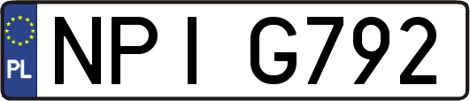 NPIG792