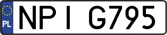 NPIG795