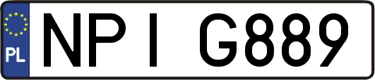NPIG889