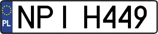 NPIH449