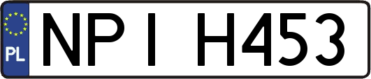 NPIH453