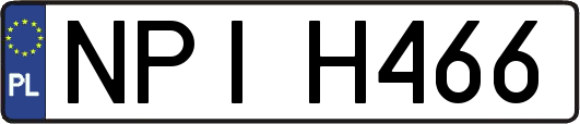 NPIH466