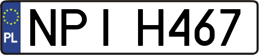 NPIH467