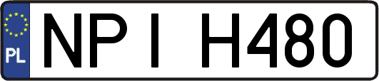NPIH480