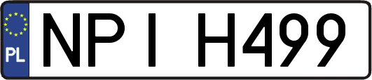 NPIH499