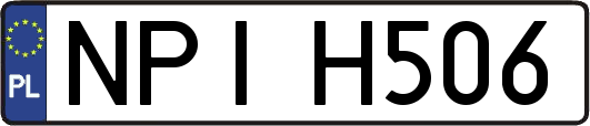 NPIH506