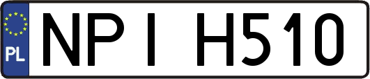 NPIH510