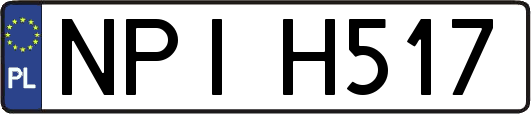 NPIH517