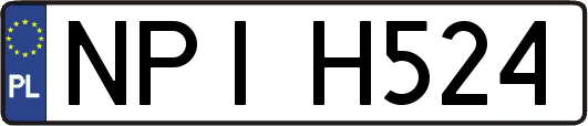 NPIH524