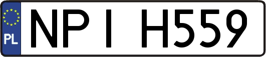 NPIH559