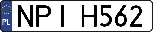 NPIH562