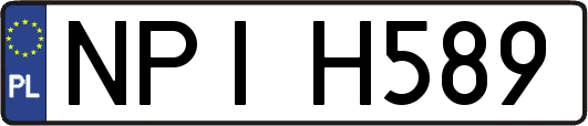 NPIH589