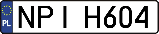 NPIH604