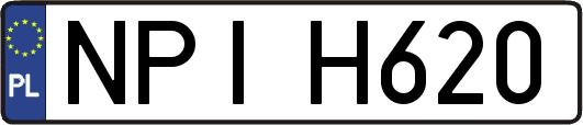 NPIH620