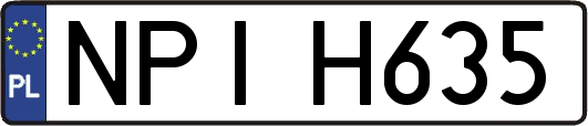 NPIH635