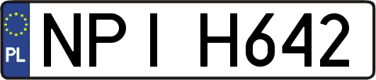 NPIH642